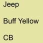 Preview: Jeep, Buff Yellow, CB.